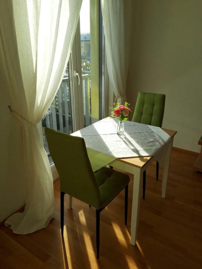 Ferienwohnung Quellenresidenz Bad Vilbel Exterior foto